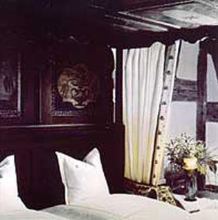 מלון רוטווייל Haus Zum Sternen חדר תמונה